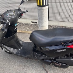 YAMAHA アクシストリート 125 
  の画像