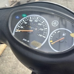 YAMAHA アクシストリート 125 
  の画像