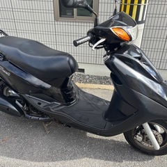 YAMAHA アクシストリート 125 
  の画像
