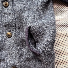 GAP カーディガンの画像