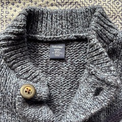 GAP カーディガンの画像