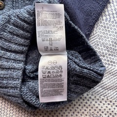 GAP カーディガンの画像