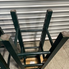 カウンターチェア 丸椅子　の画像