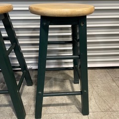 カウンターチェア 丸椅子　の画像