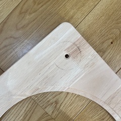 キャットタワー用クリアボウルの画像