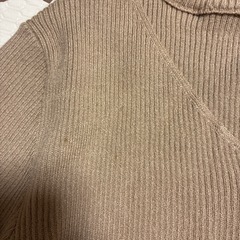 グレイルチョーカーニットの画像