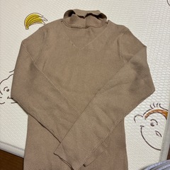 グレイルチョーカーニットの画像