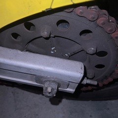 バリオス1型　アドレスv125g交換希望の画像