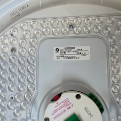 ♦︎③25年製 10畳 シーリングライトの画像