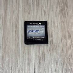 【ポケットモンスター ソウルシルバー 中古】の画像