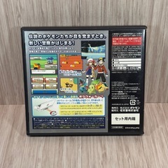 【ポケットモンスター ソウルシルバー 中古】の画像