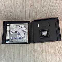【ポケットモンスター ソウルシルバー 中古】の画像
