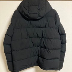 値下げ【美品】トミーヒルフィガー　TOMMY HILFIGER メンズ　ダウンジャケットパーカーの画像