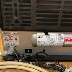 リンナイ　ガスファンヒーター　RC-A238E-1 の画像