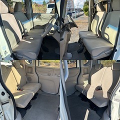 ⭐️大人気ホンダN-BOX⭐️ナビETCドラレコ付車検2年付可能！の画像