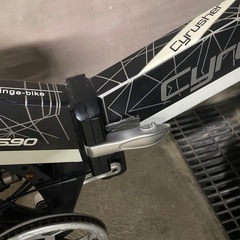 Cyrusher XF590【ジャンク品】の画像