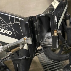 Cyrusher XF590【ジャンク品】の画像