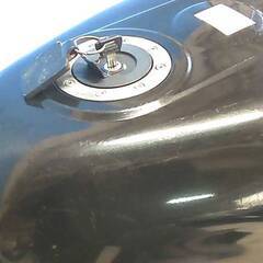 SUZUKI GSX-R400-2 黒 格安提供車 半額配送キャンペーン クランキング未確認 期間限定価格 現状渡し諸経費￥0- 横浜 P-Yard の画像