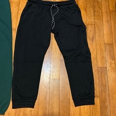 USサイズＬ　メンズスウェットの画像