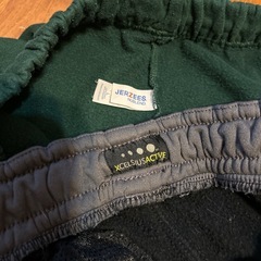 USサイズＬ　メンズスウェットの画像