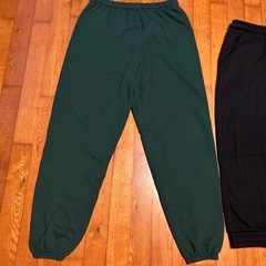 USサイズＬ　メンズスウェットの画像