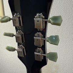 Epiphone DR-100 EB エボニー 純正ケース付の画像