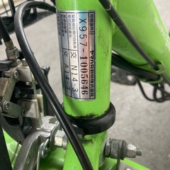 ヤマハ電動アシストの画像