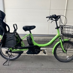 ヤマハ電動アシストの画像