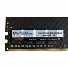 【送料無料】 DDR4 8G×2枚（16GB） 3200 PC4 25600の画像