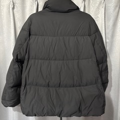 UNIQLO パウダーソフトダウンジャケット／NANODESIGNの画像