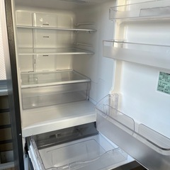 ♦︎①HITACHI 265L 冷蔵庫の画像