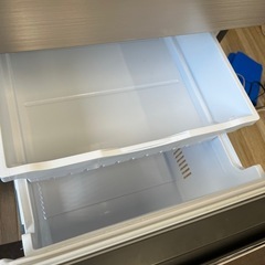 ♦︎①HITACHI 265L 冷蔵庫の画像