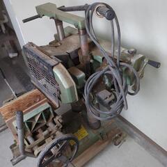 日立工機 HITACHI ほぞ取り機　ジャンク　稼働不明の画像