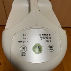 コロナ　除湿乾燥機　2018年製の画像