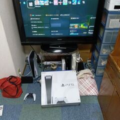 状態良好　ＣＦＩー１０００Ａ　動作確認済み　プレイステーション５本体　セットの画像