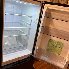 冷蔵庫（TOSHBA2021年製　美品）の画像