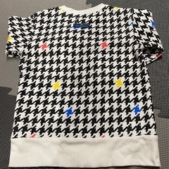 トレーナー　110cmの画像