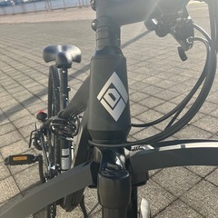 クロスバイクの画像