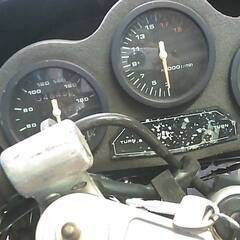 SUZUKI GSX-R250-1 赤/紺 格安提供車 半額配送キャンペーン クランキング確認 期間限定価格 現状渡し諸経費￥0- 横浜 P-Yardの画像