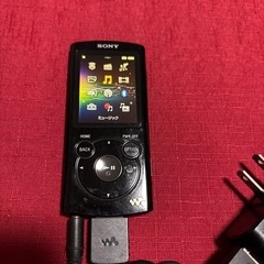SONY、ウォークマンの画像