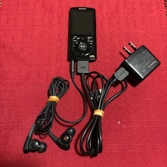 SONY、ウォークマンの画像