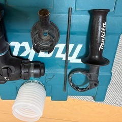 マキタ　18v充電式ハンマードリルの画像