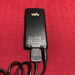 SONY、ウォークマンの画像