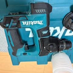 マキタ　18v充電式ハンマードリルの画像