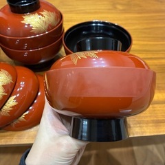 和食器の画像
