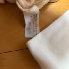 ひだまり肌着の画像