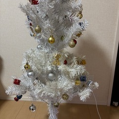 クリスマスツリー（120cm）の画像