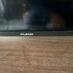 フナイ液晶テレビ42型の画像