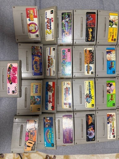 ゲーム類【多少でしたらお値下げ可能】
