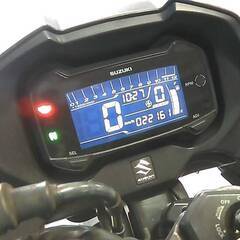 SUZUKI GSX250R 青 格安提供車 エンジン始動動画 半額配送キャンペーン 期間限定車体価格 現状渡し諸経費￥0- 横浜 P-Yard の画像